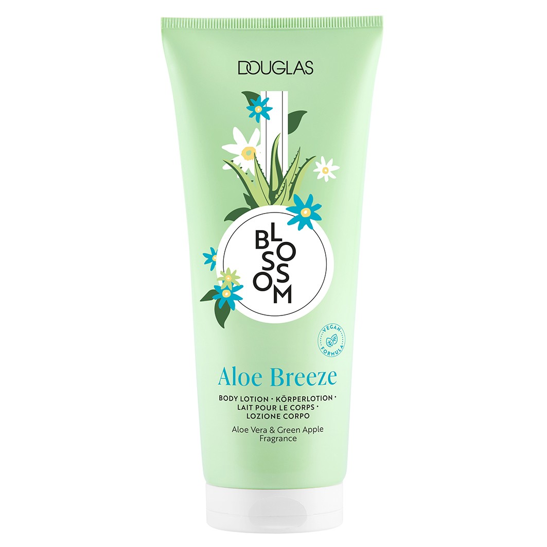 Aloe Breeze Body Lotion