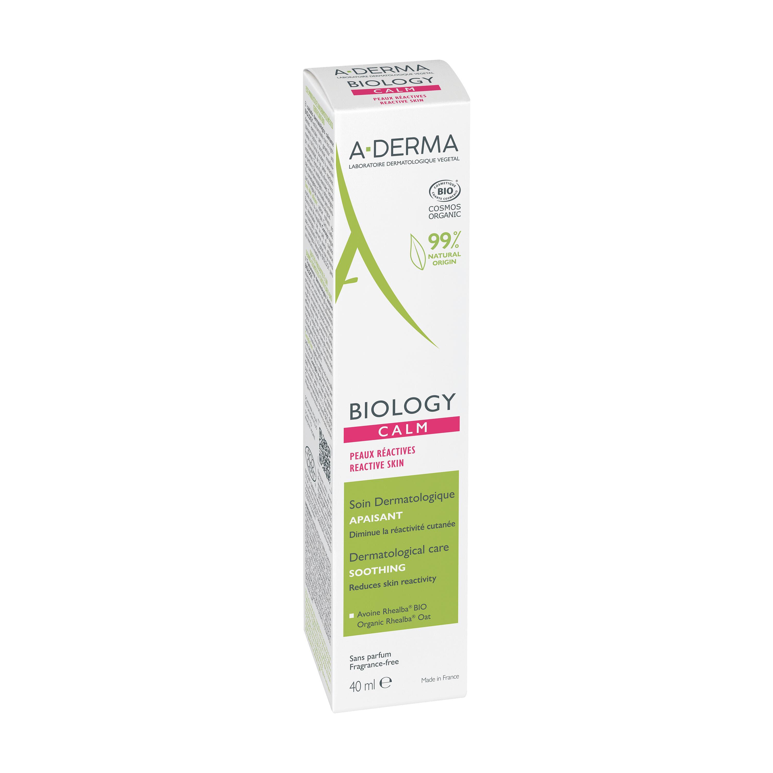 Biology Cuidado Dermatológico Calmante