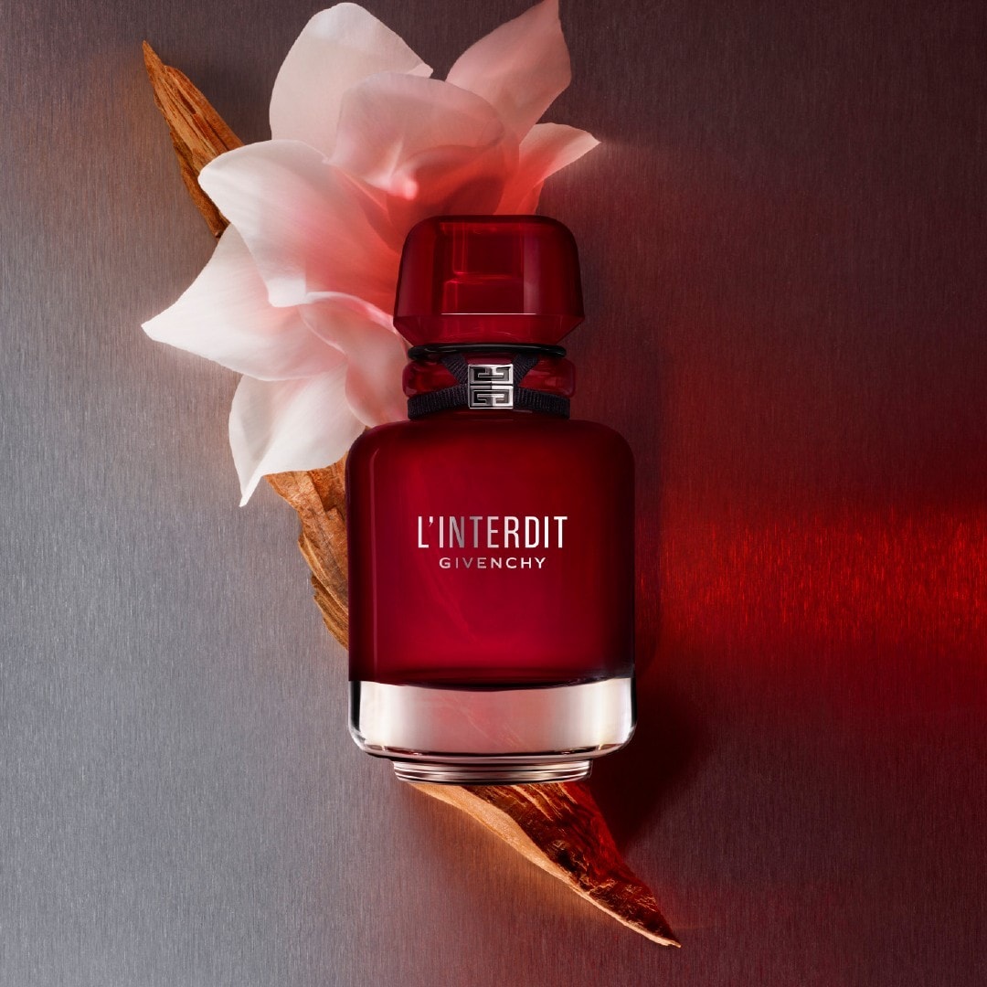 L'Interdit Rouge Ultime Eau de Parfum Spray
