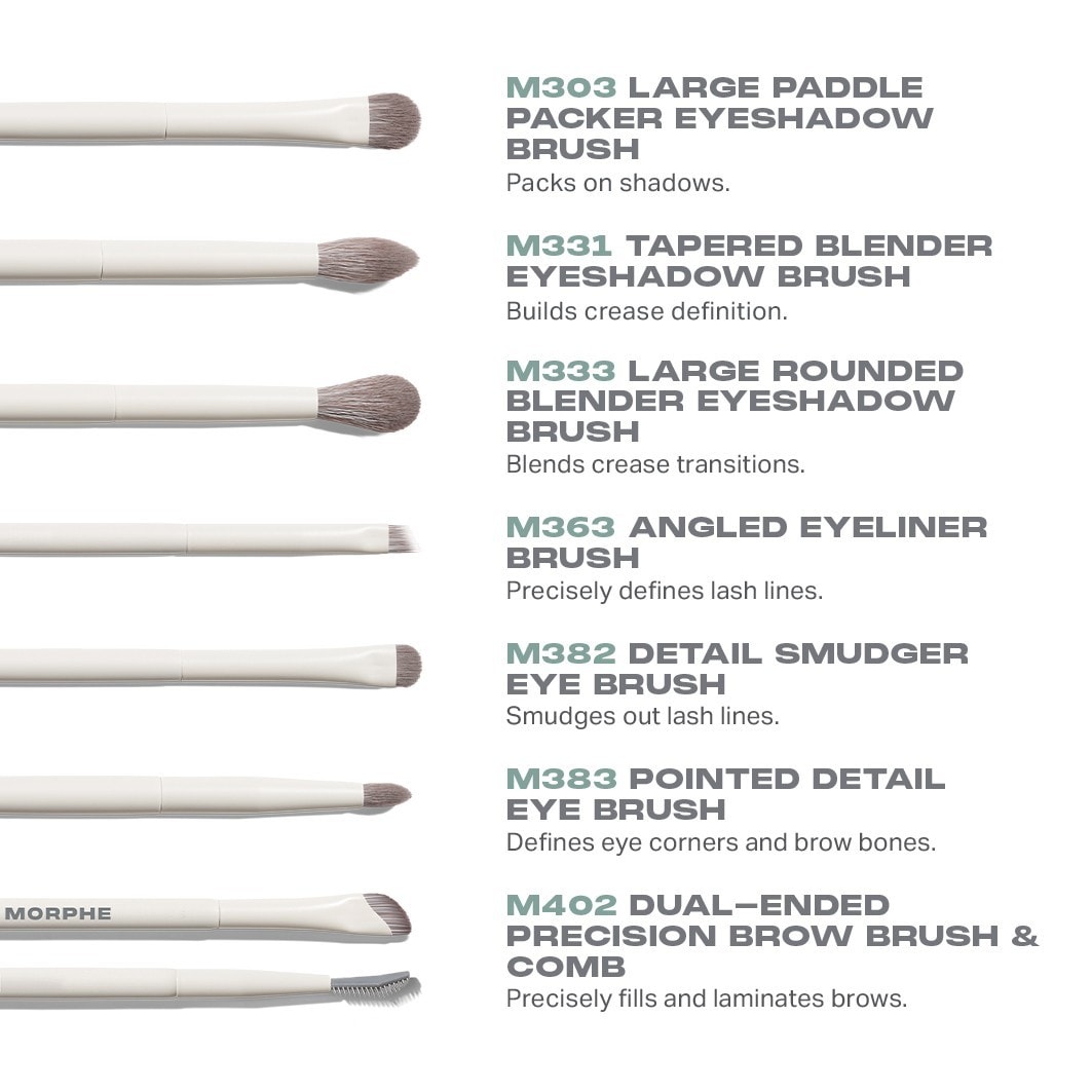 Eye Want It All Brush Set