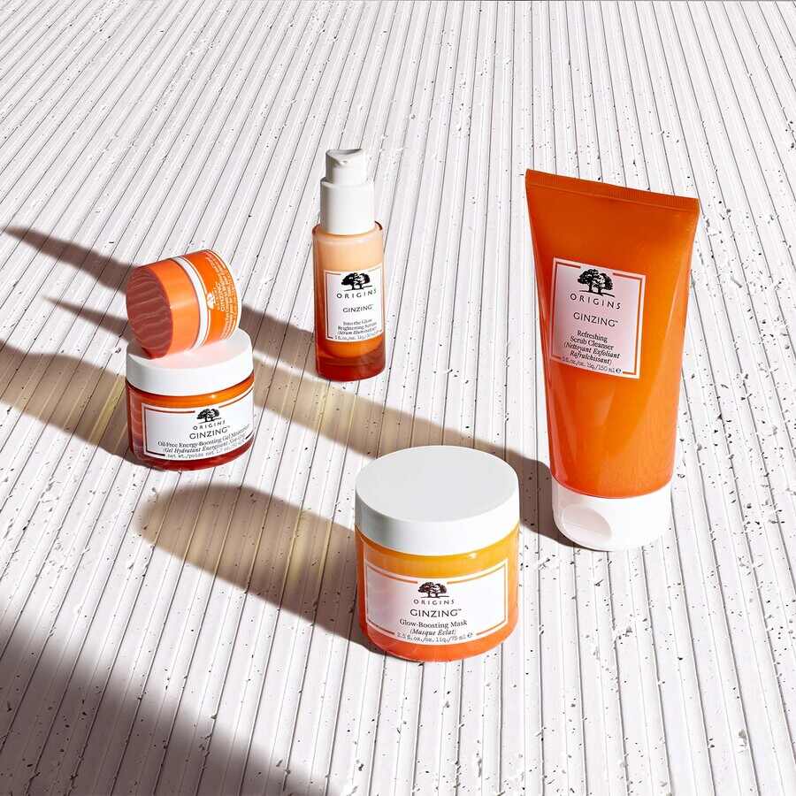 Glow Boosting Mask