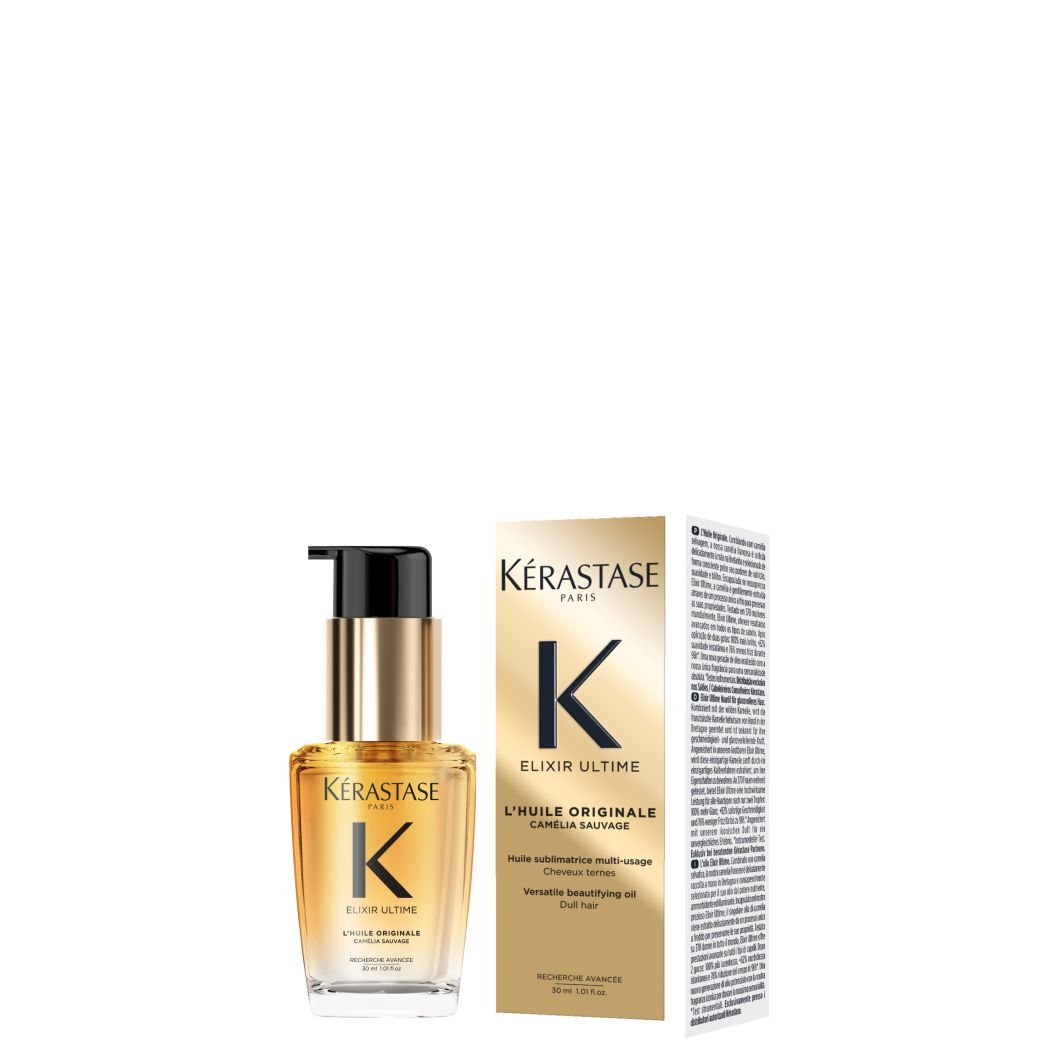 Elixir Oil