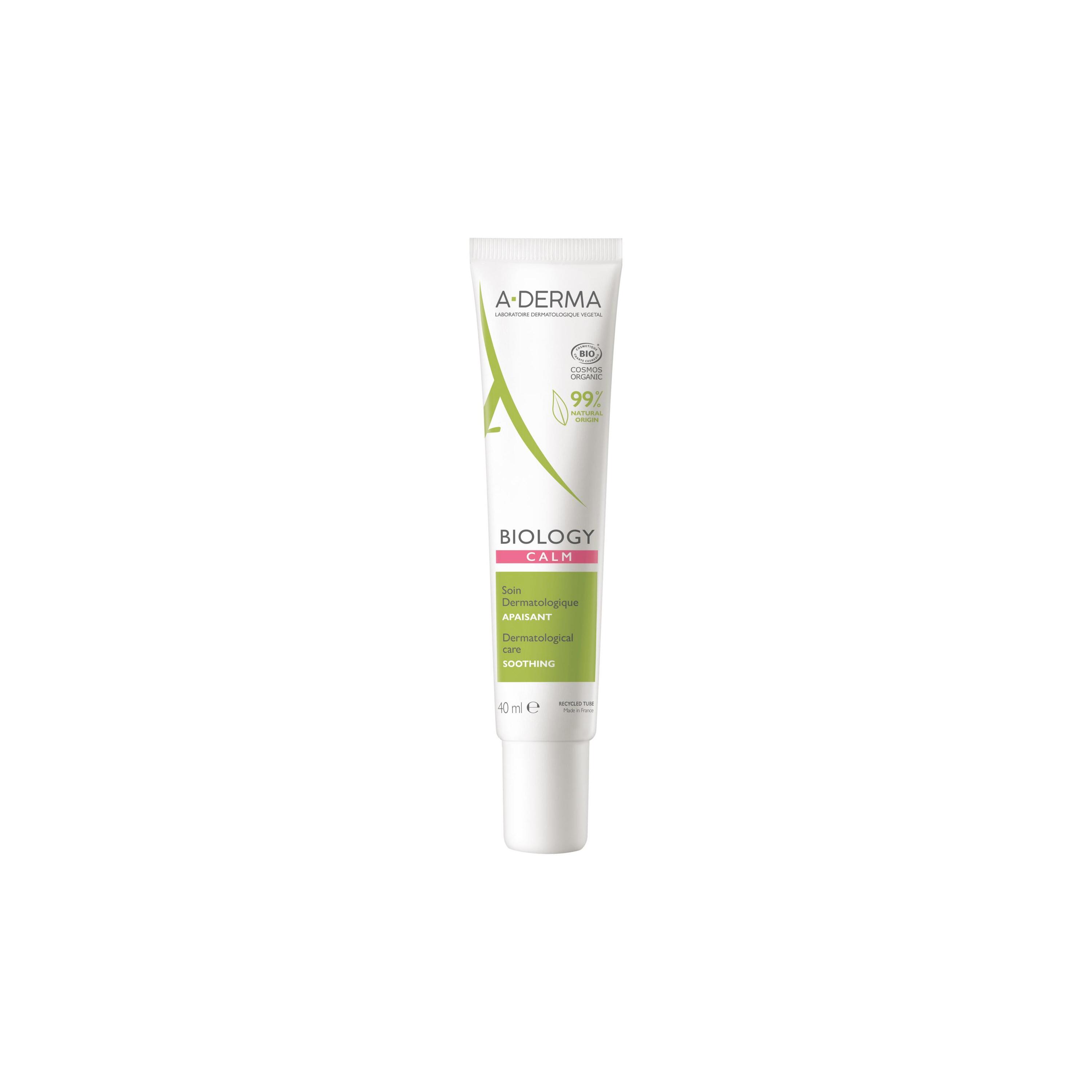 Biology Cuidado Dermatológico Calmante