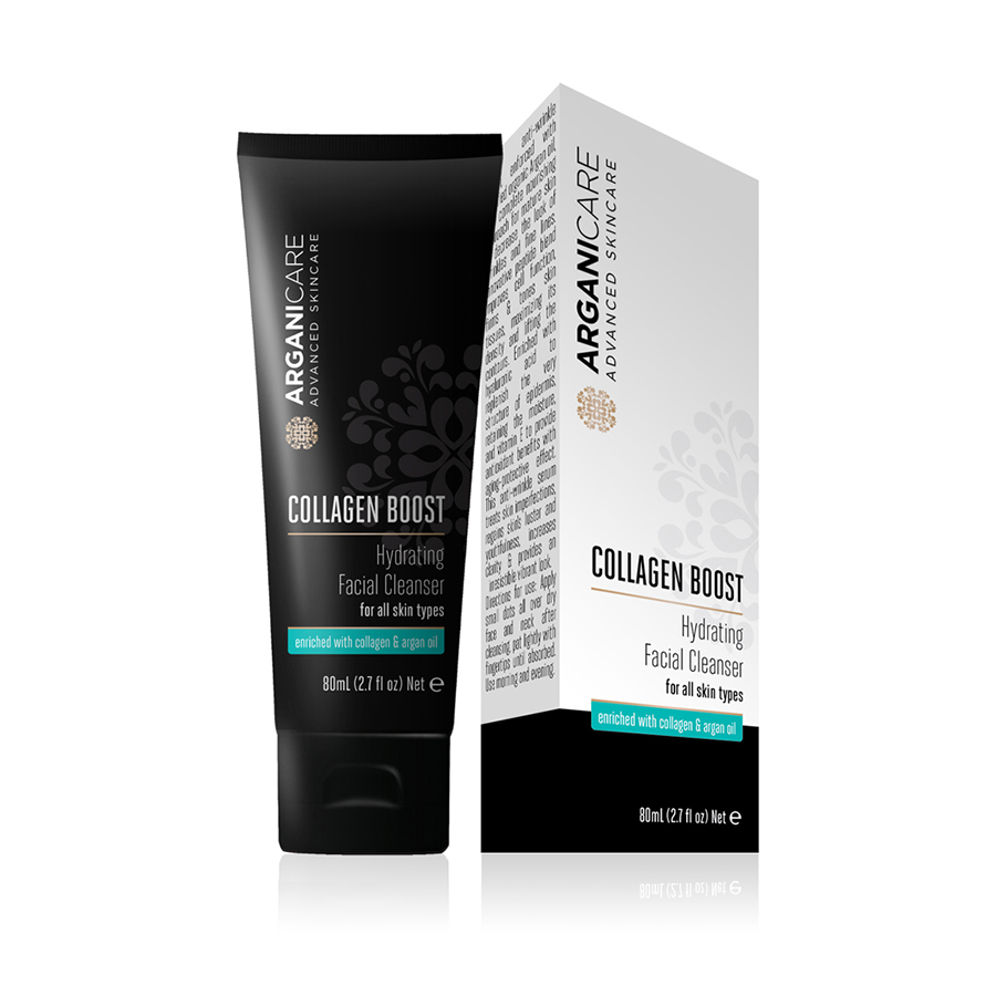Hydrating Facial Cleanser