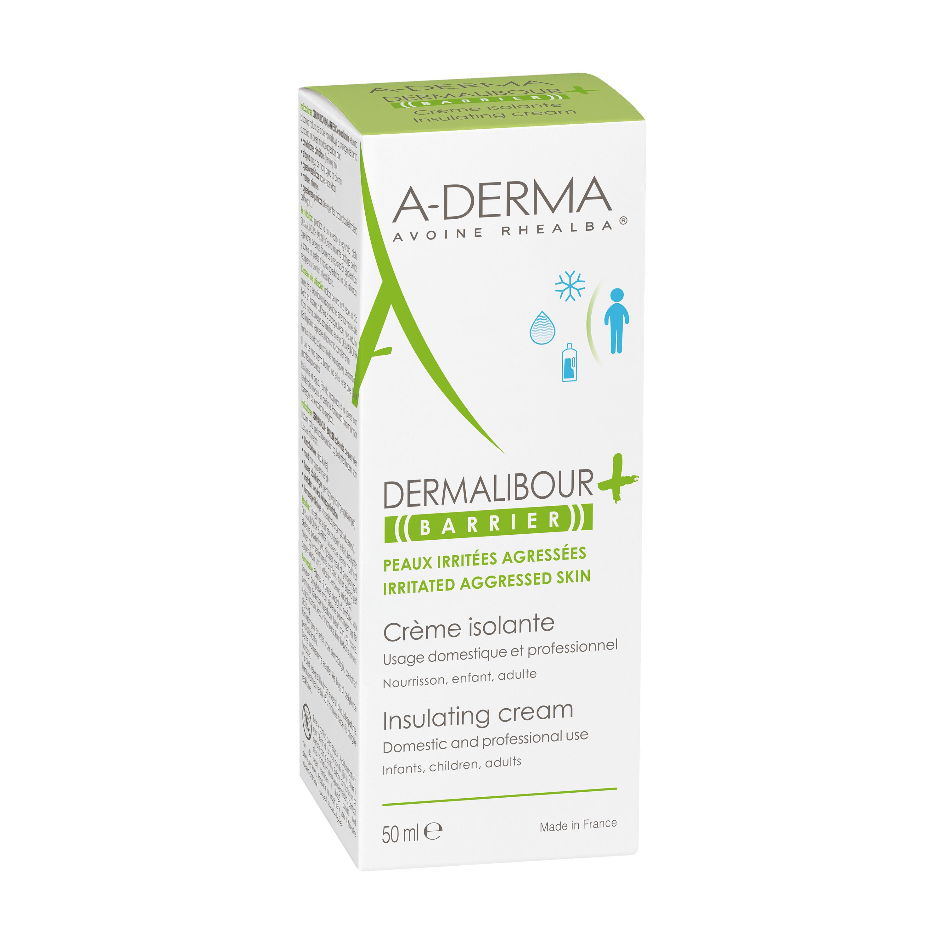 Dermalibour Creme Barreira