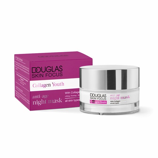 Collagen Youth Anti-Age Night Mask