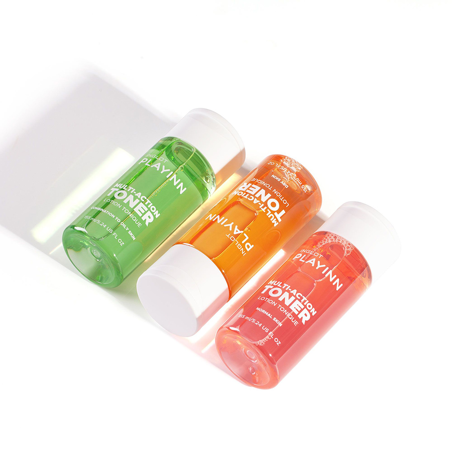 Multi-Action Toner Dry Skin