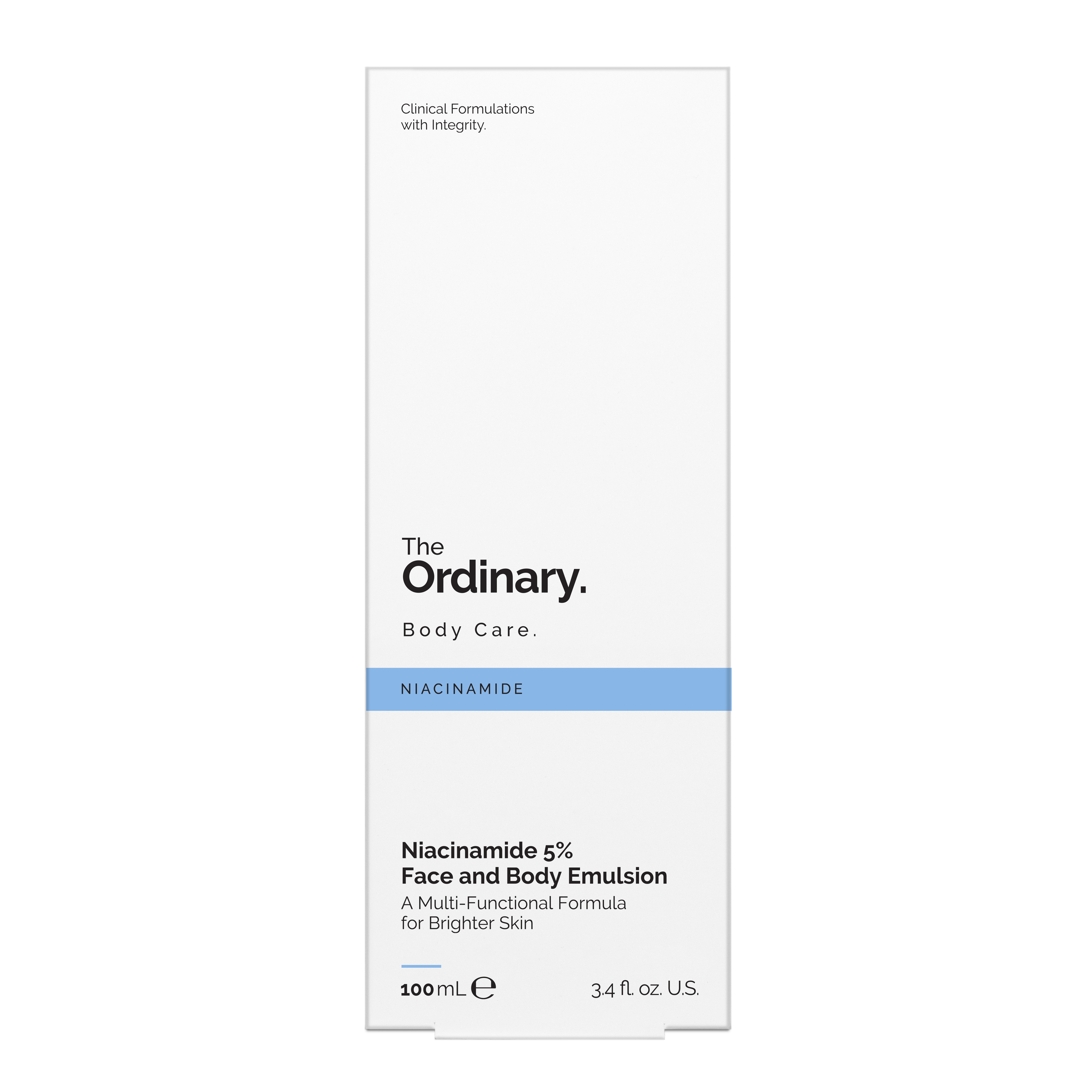 Niacimide 5 Face & Body Emulsion