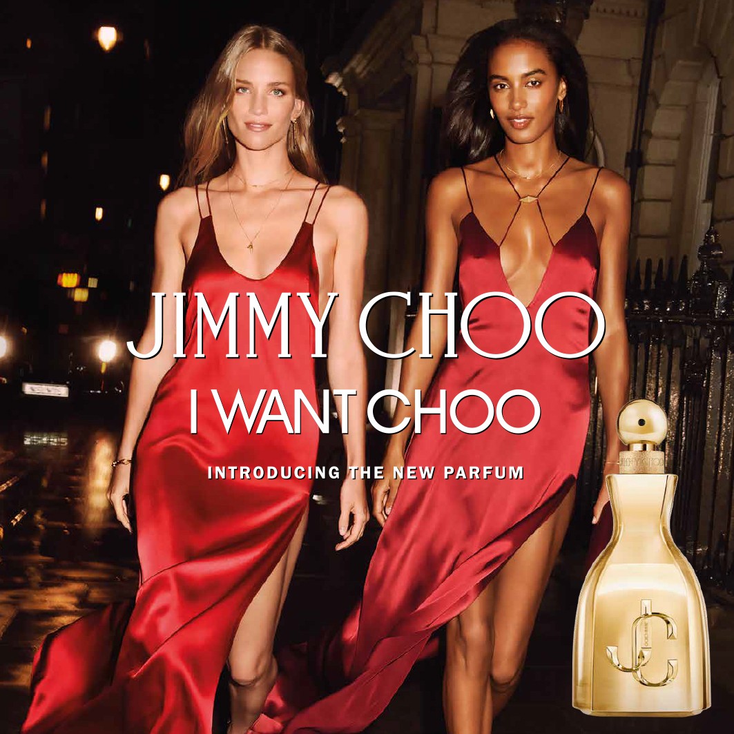 I Want Choo Le Parfum