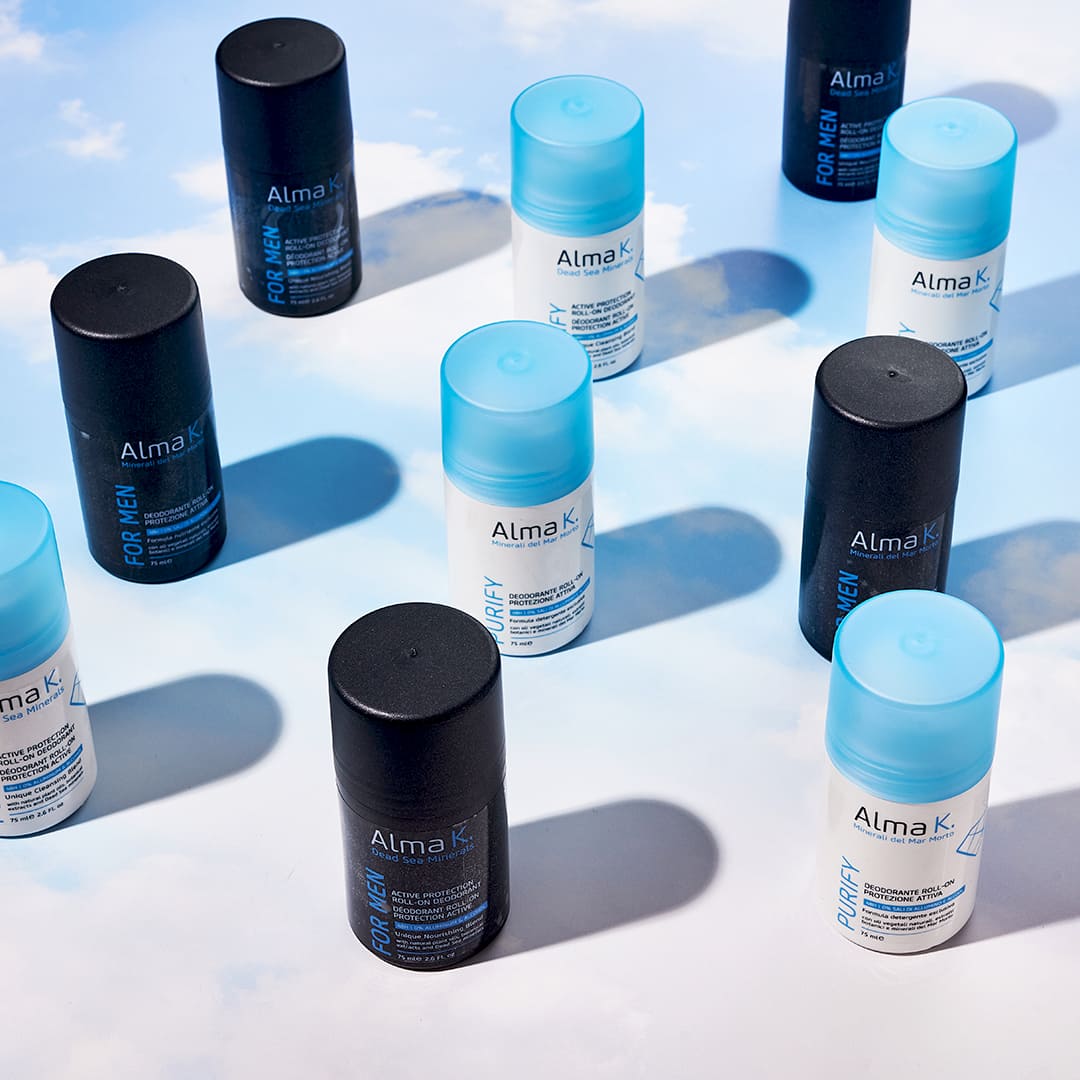 Active Protect Roll On Deo