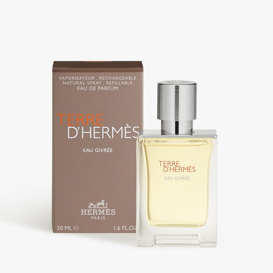 Terre D'Hermes Eau Givrée Eau de Parfum