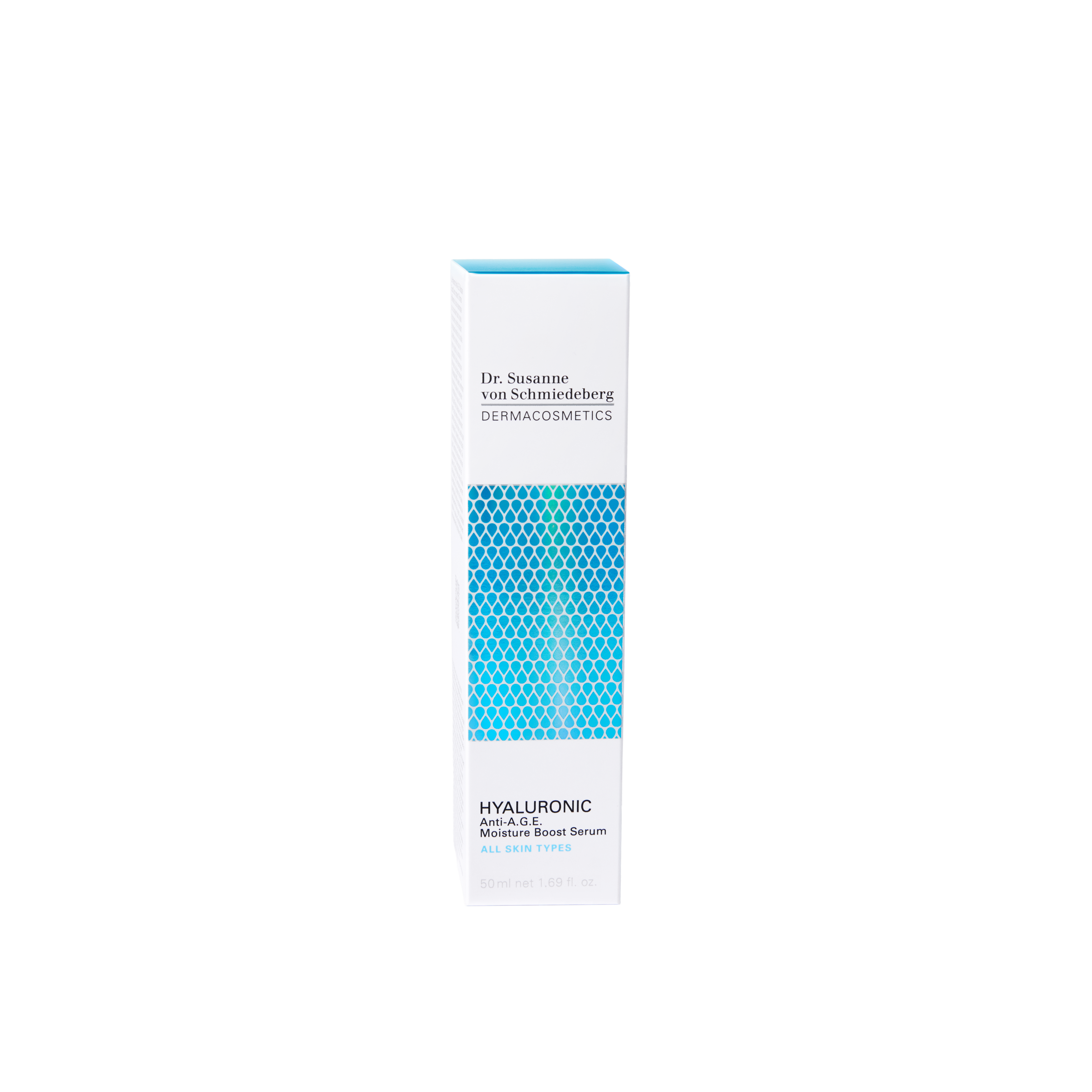 Hyaluronic Moisture Boost Serum