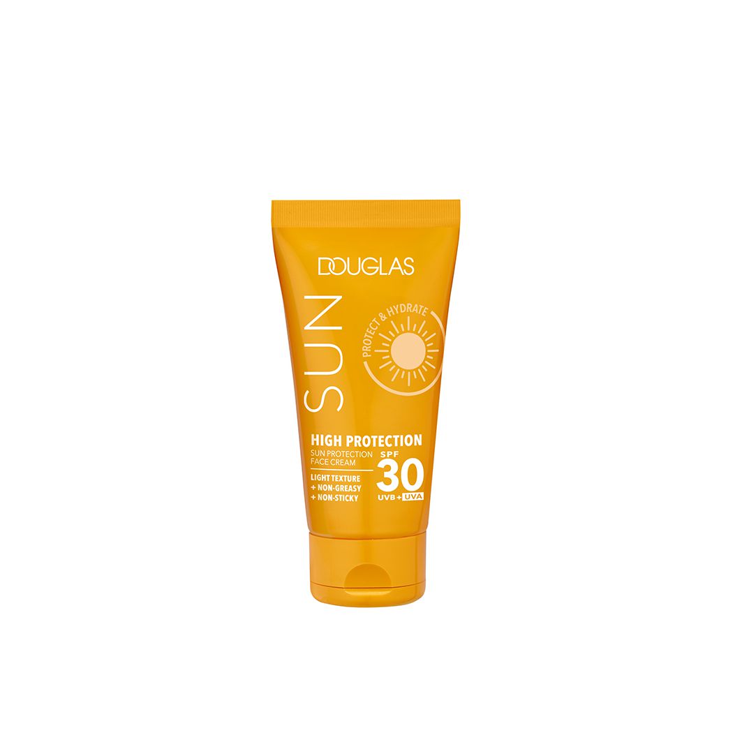Sun Protection Spf30 Face Cream