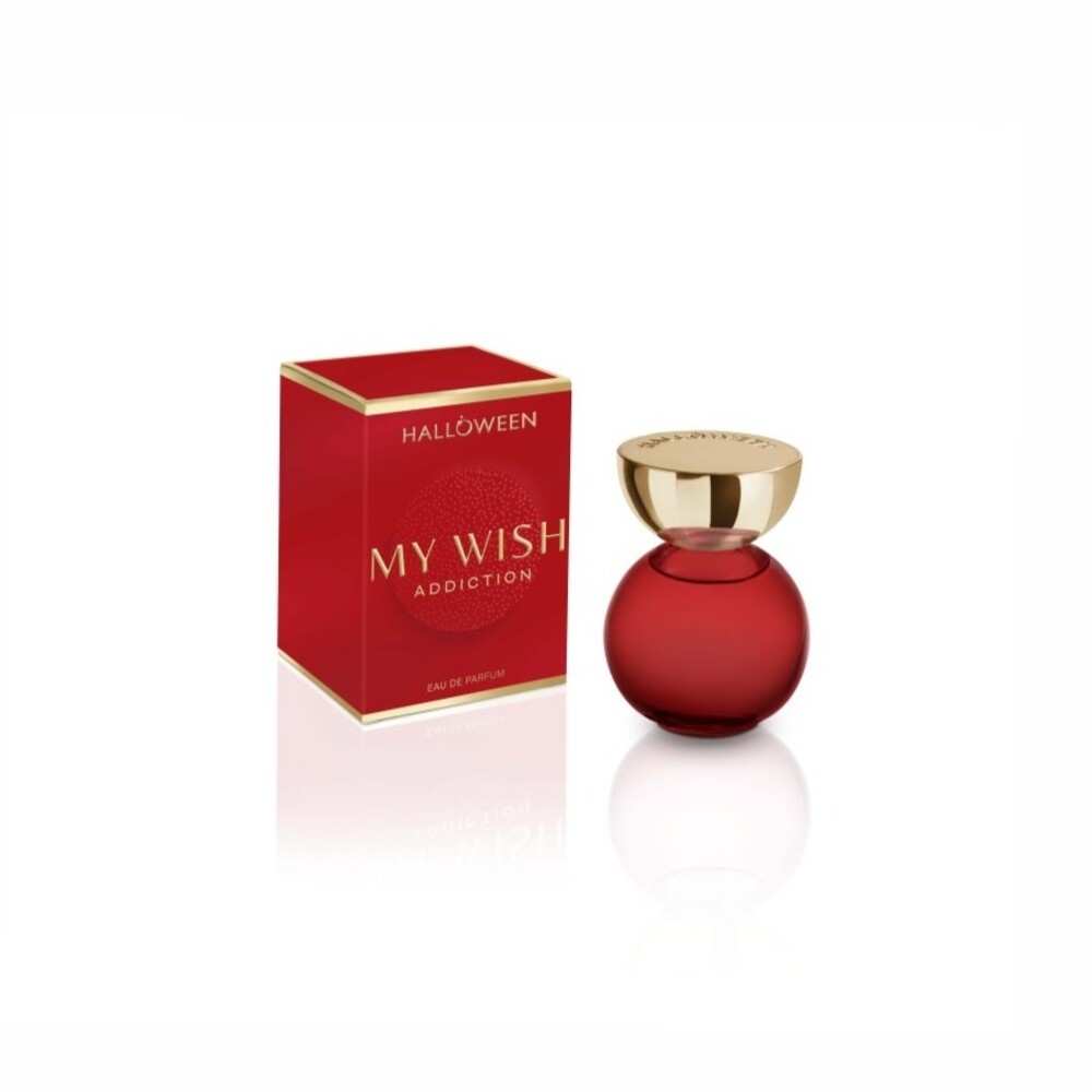 My Wish Addiction Eau de Parfum Vapo