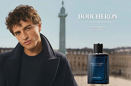 Fragrâncias Masculinas
