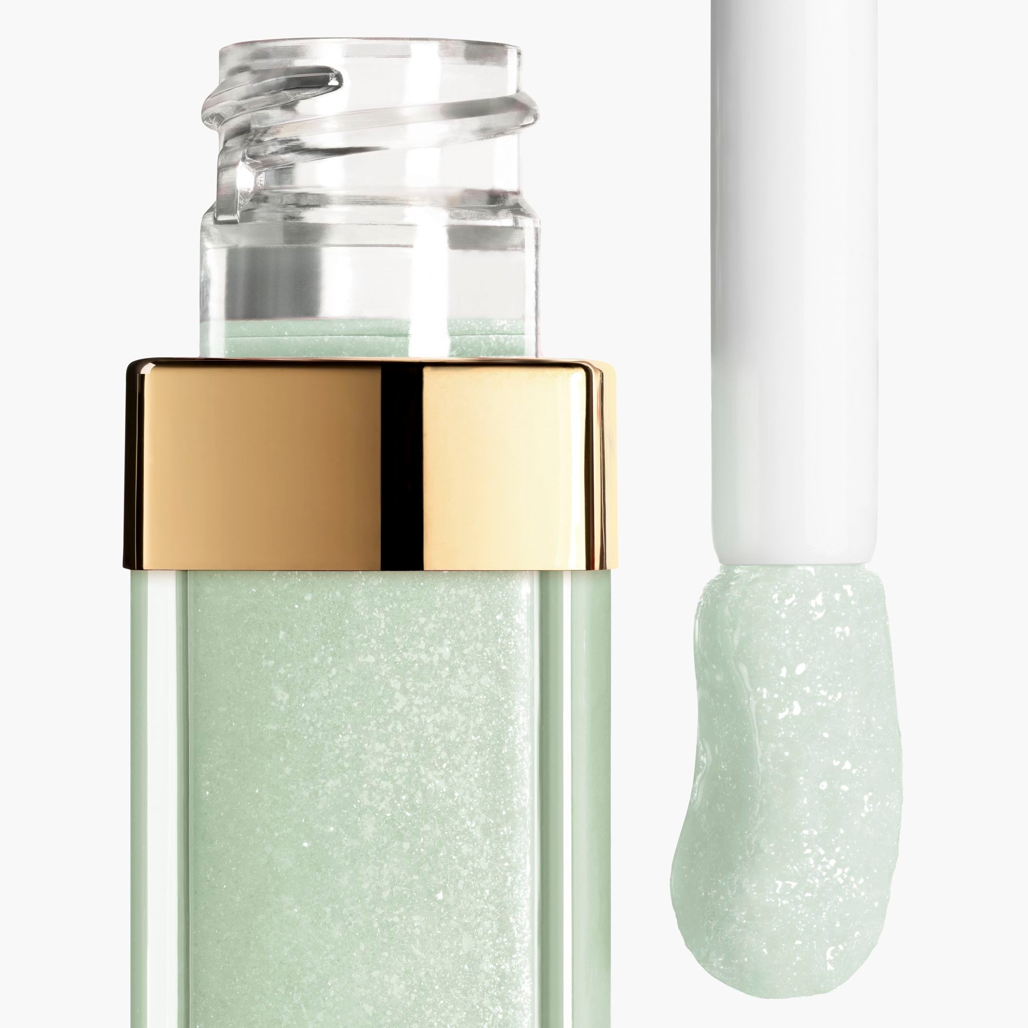 GLOSS DE ALTO BRILHO HIDRATANTE E SUAVIZANTE