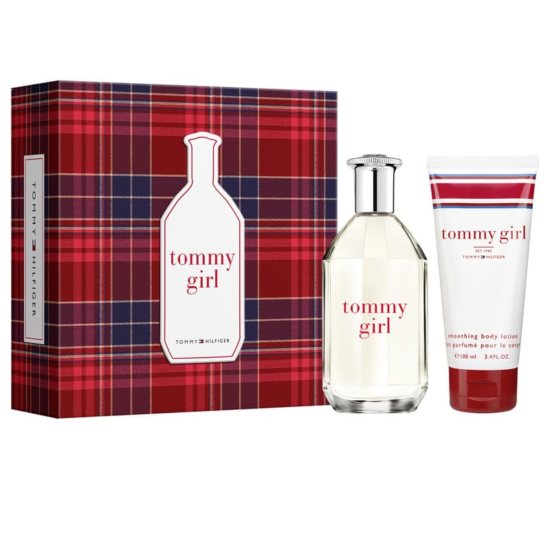 Tommy Girl Eau de Toilette 100Ml Set