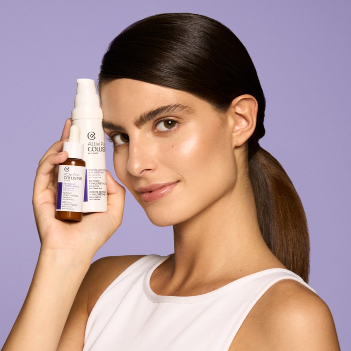 Retinol & Penthenol Drops