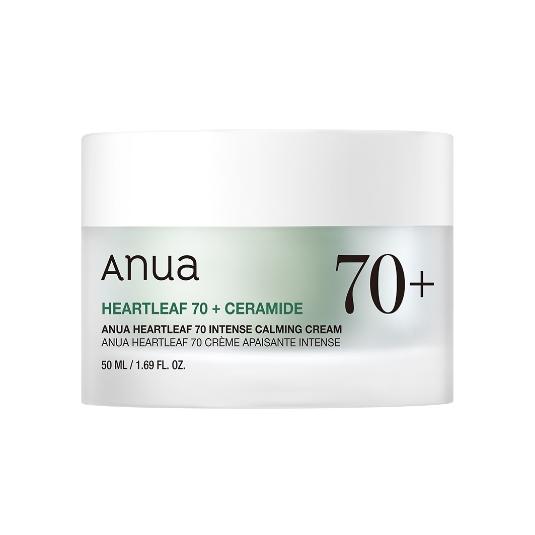 70% Intense Calming Cream