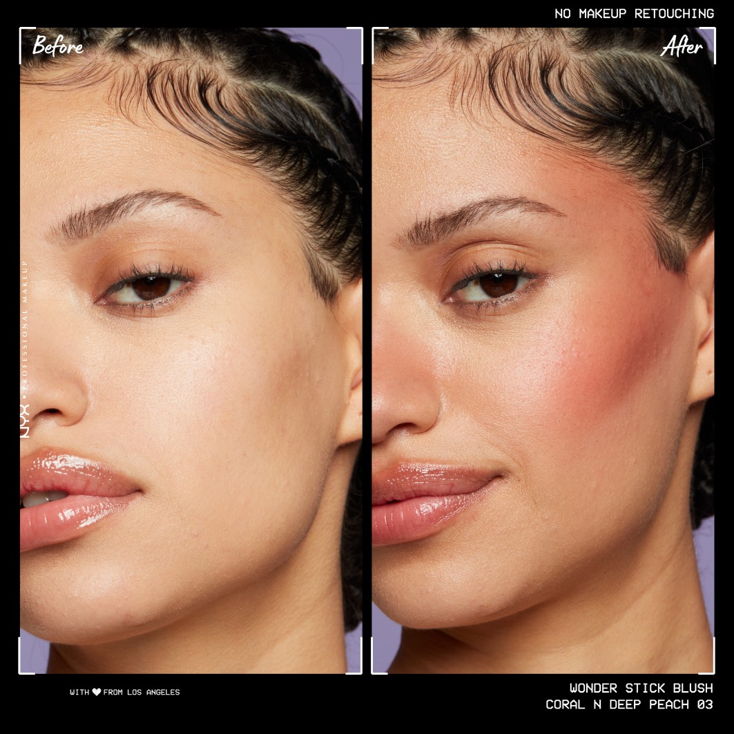 Cream Blush