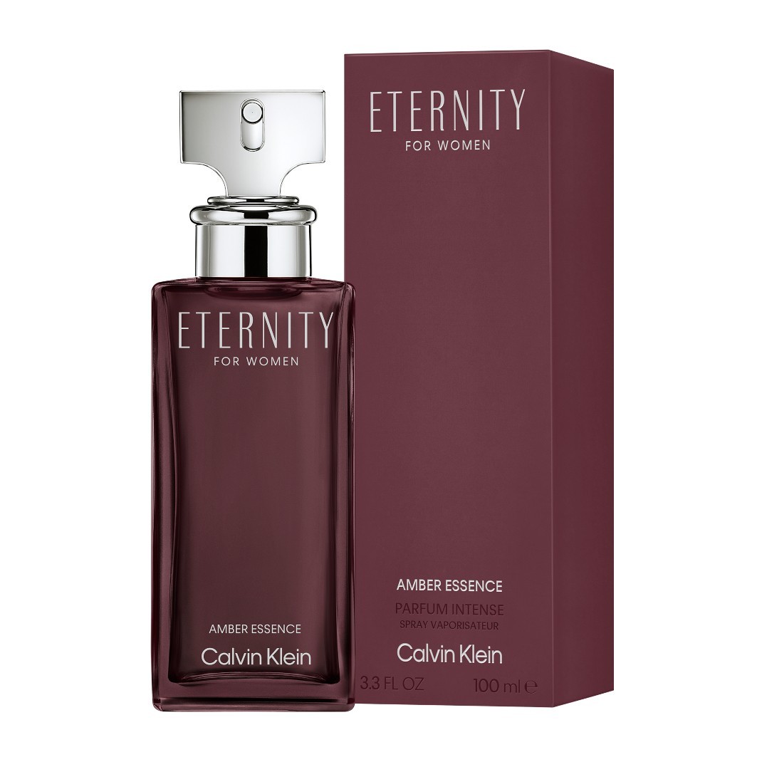 Eternity Amber Parfum Spray