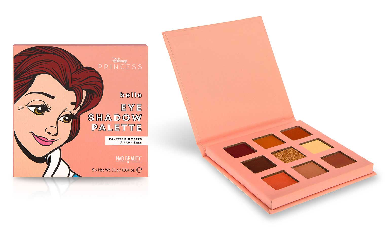 Eyeshadow Palette Bela