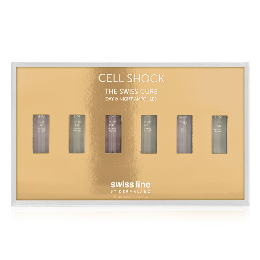Swiss Cure Ampoules