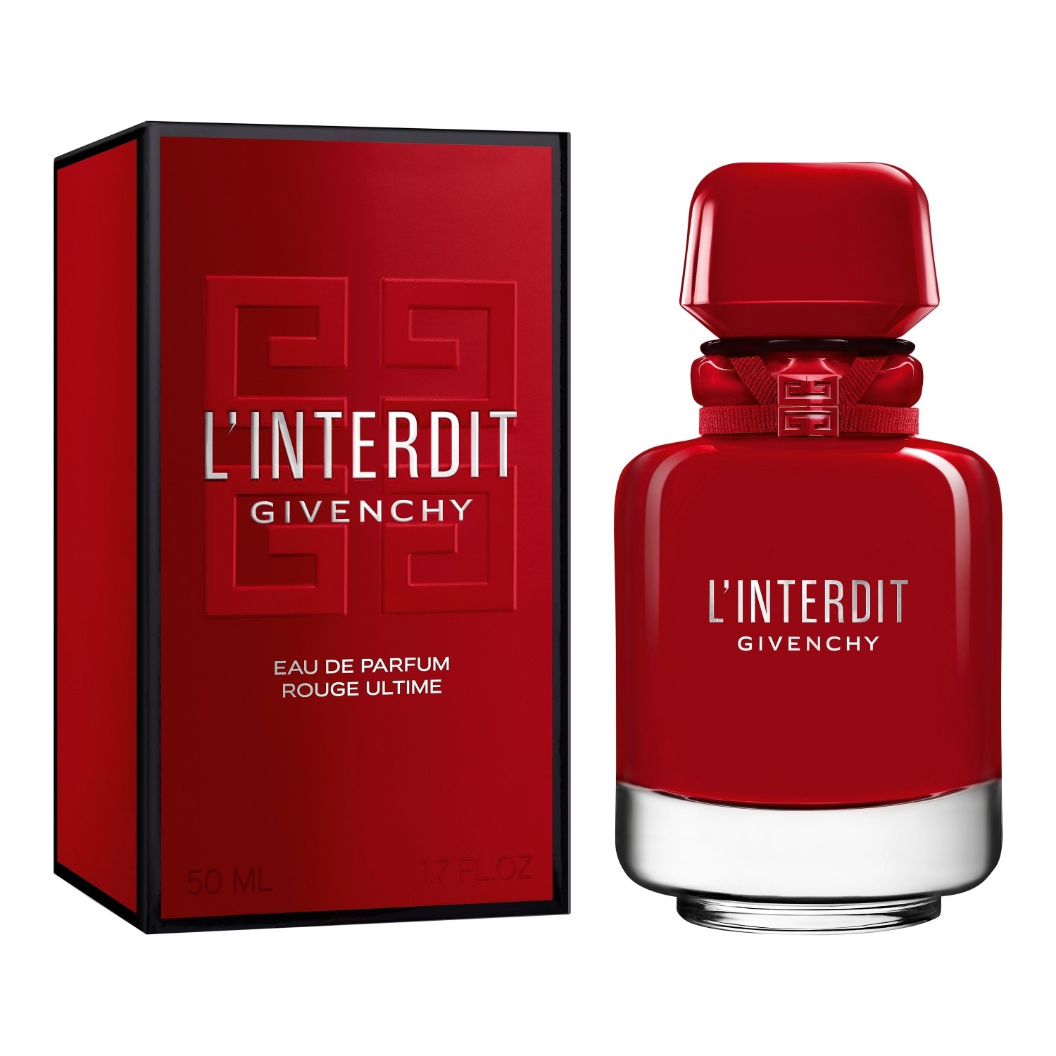 L'Interdit Rouge Ultime Eau de Parfum Spray