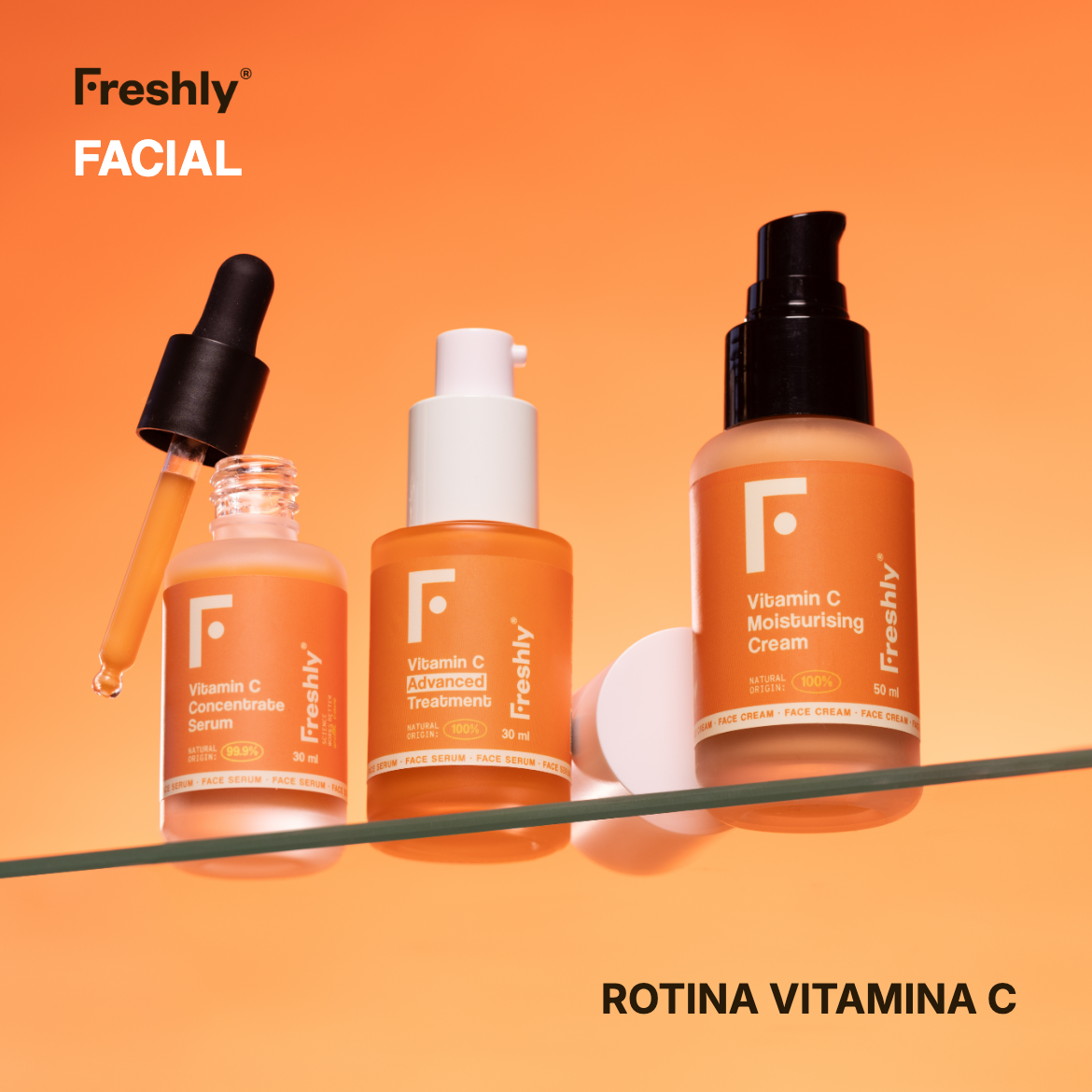 Produtos Rosto