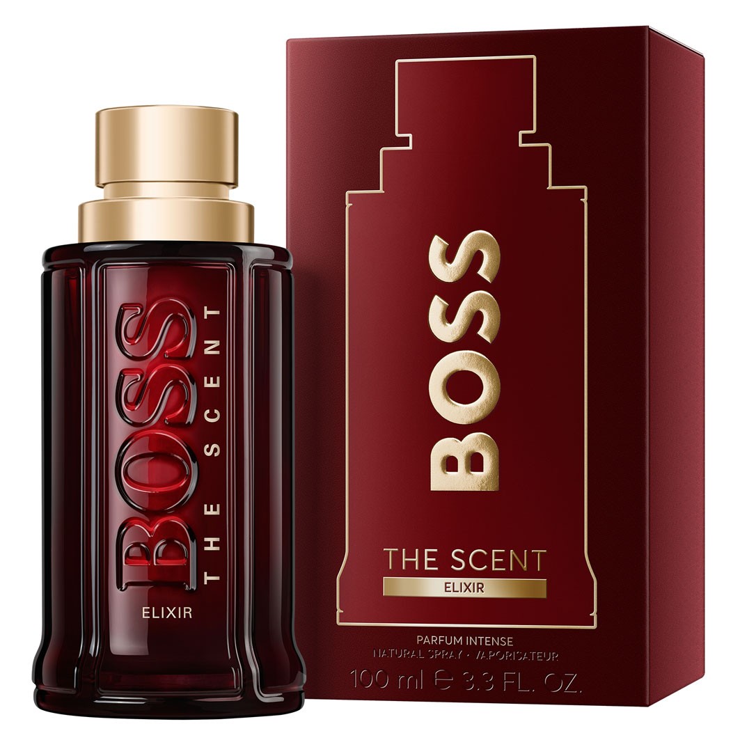 The Scent For Him Elixir Parfum
