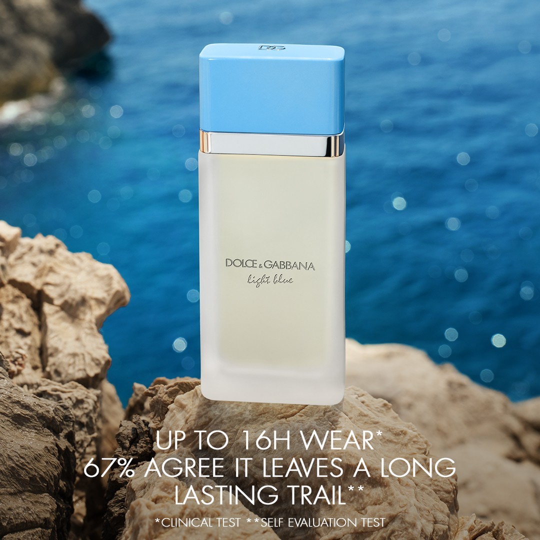 Light Blue Eau de Toilette Spray