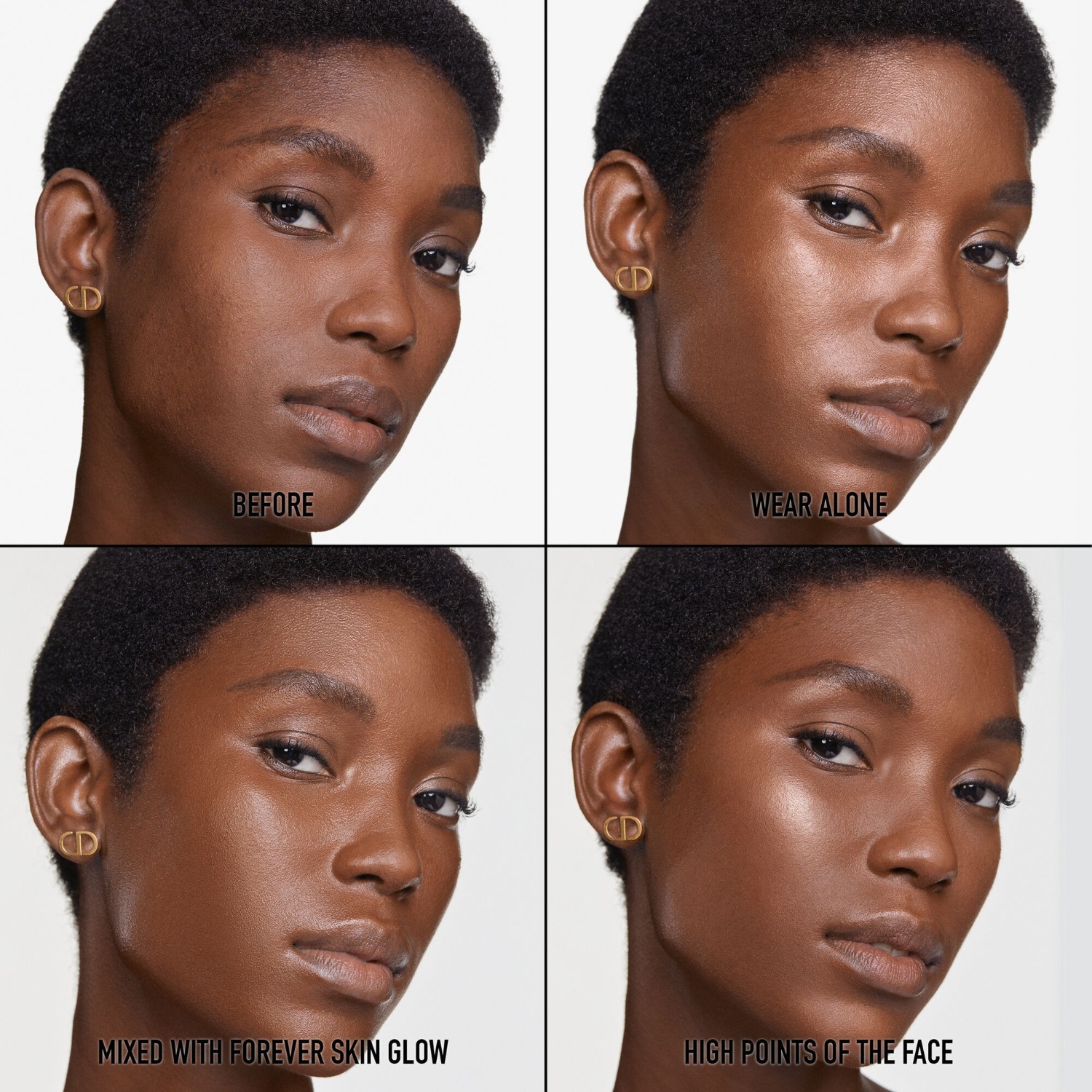 Dior Forever Glow Star Filter  -  iluminador multiusos