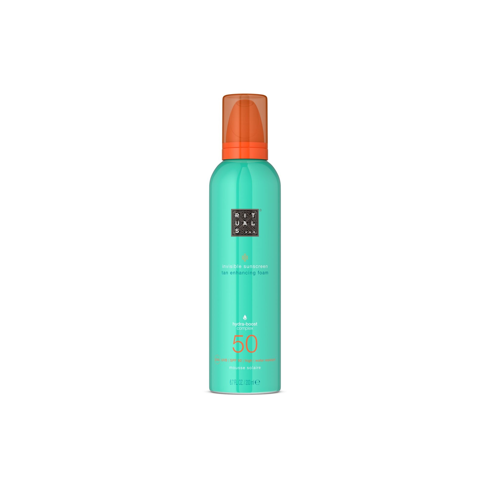 Foaming Sun Protection SPF 50