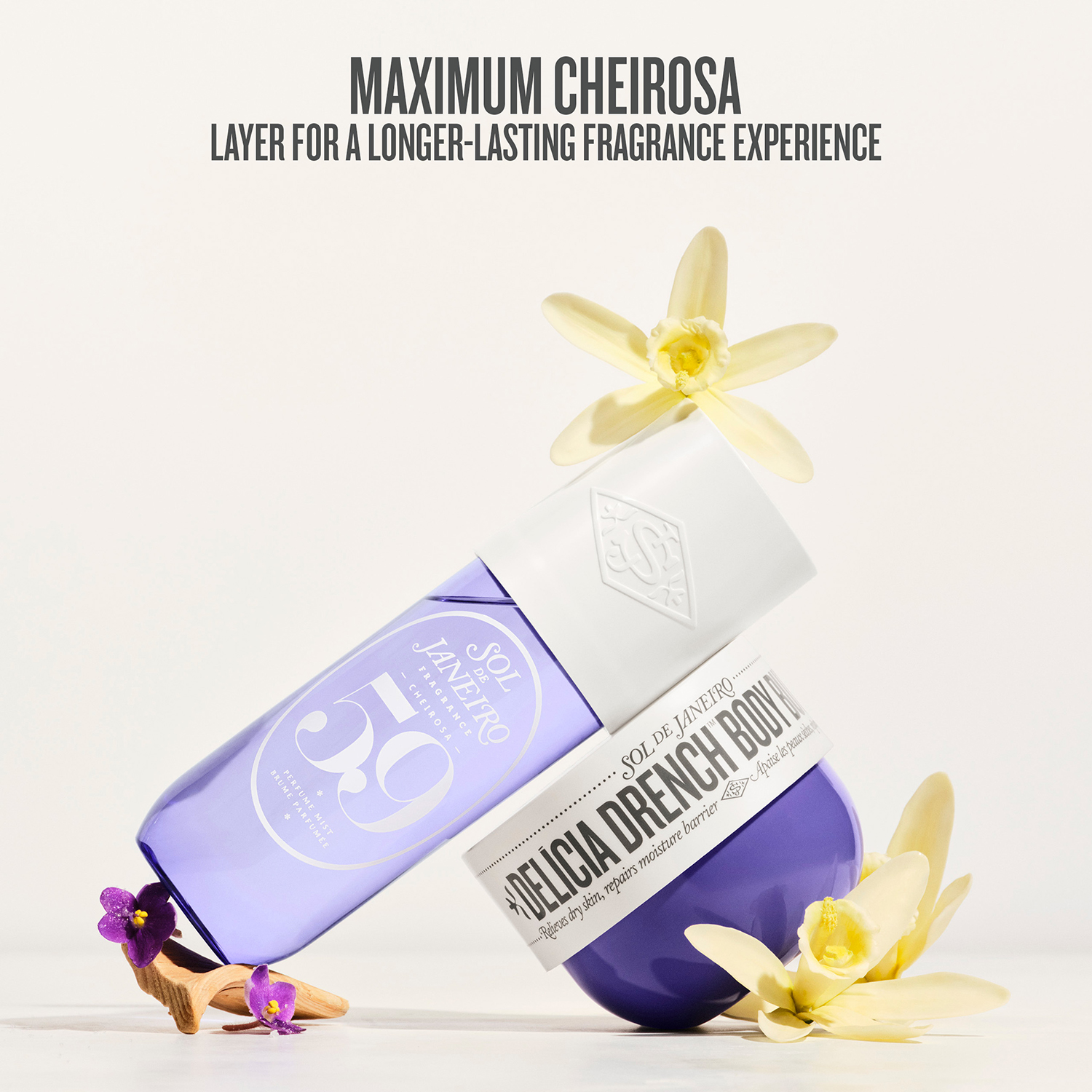 Body Butter Delicia