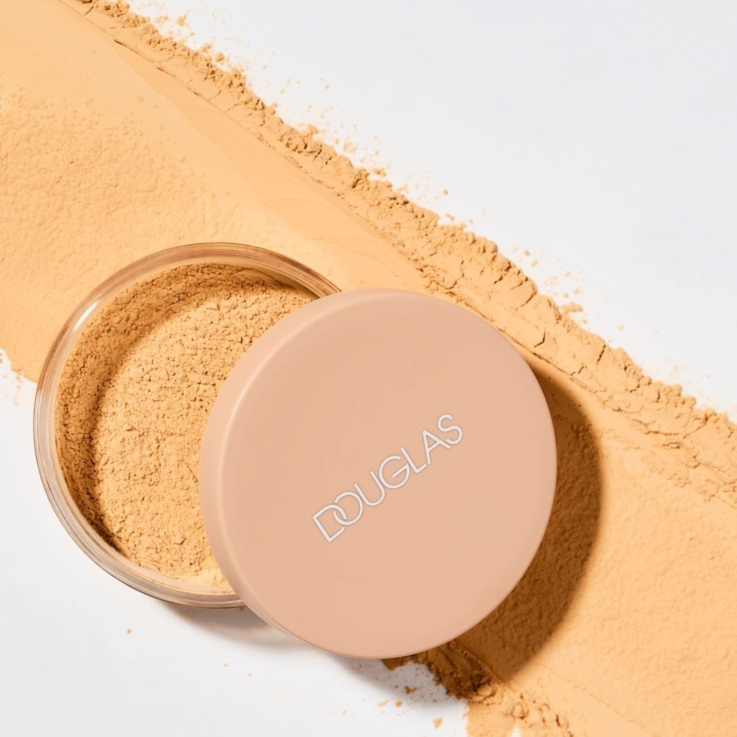Mattifying & Blurring Loose Powder