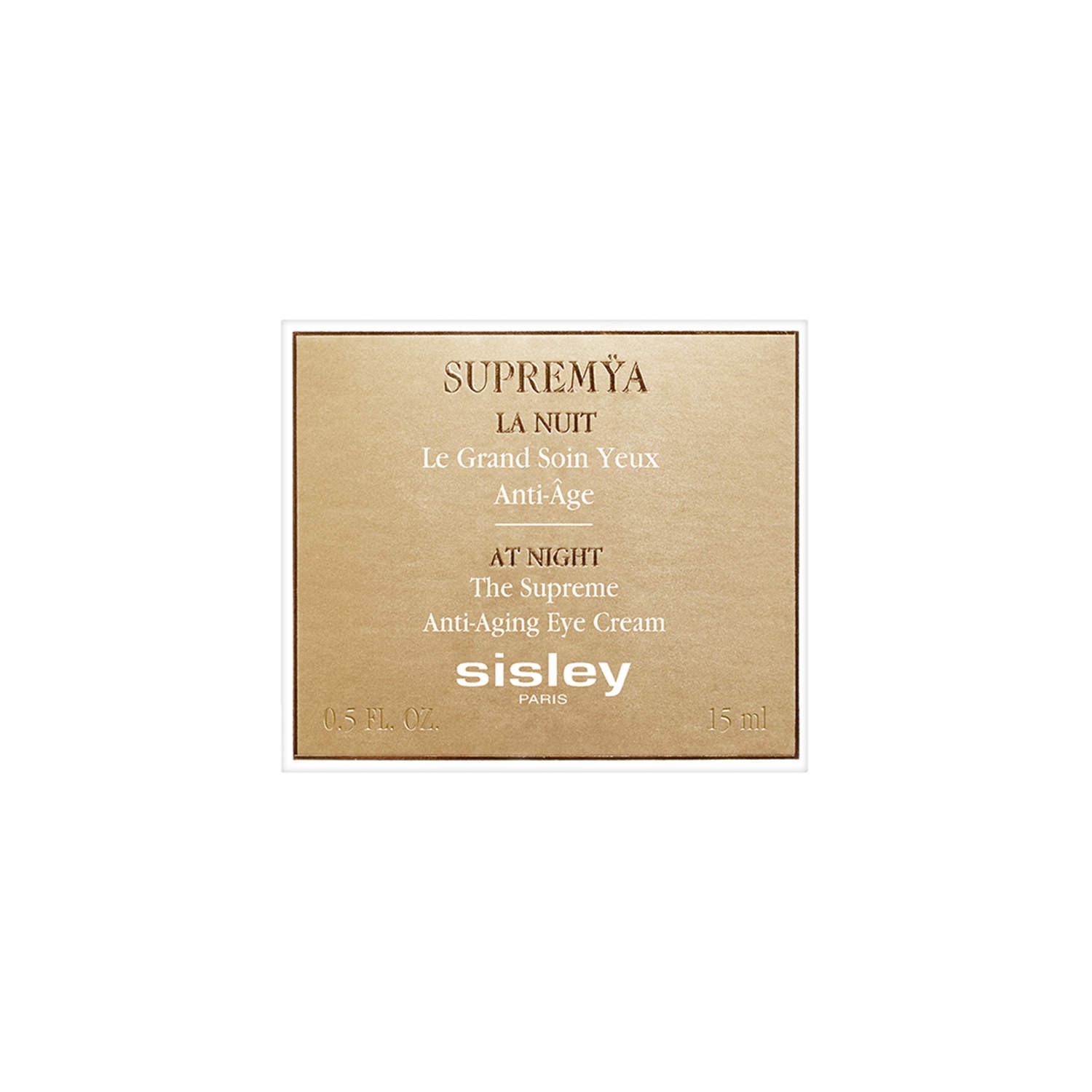 Eye Cream