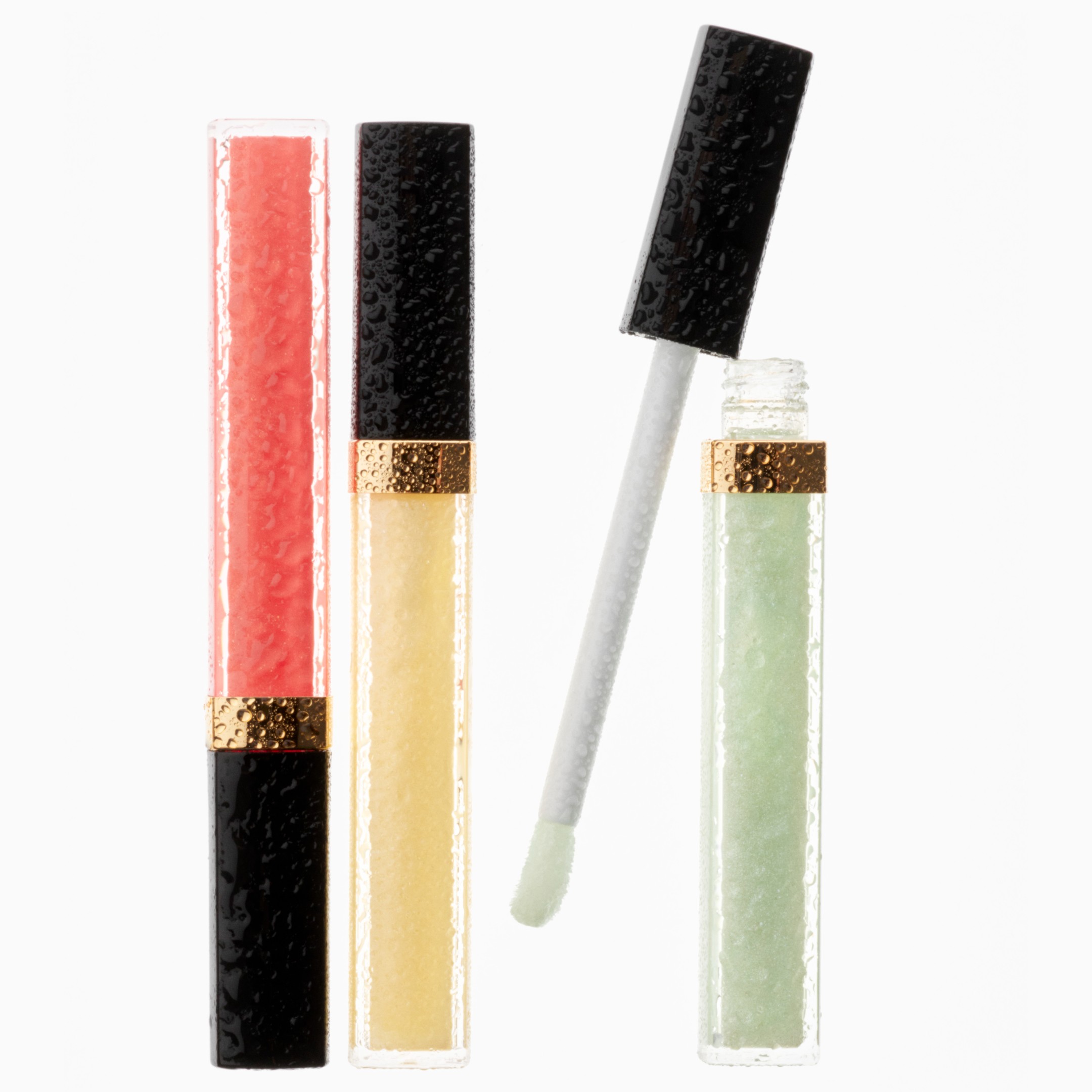 GLOSS DE ALTO BRILHO HIDRATANTE E SUAVIZANTE