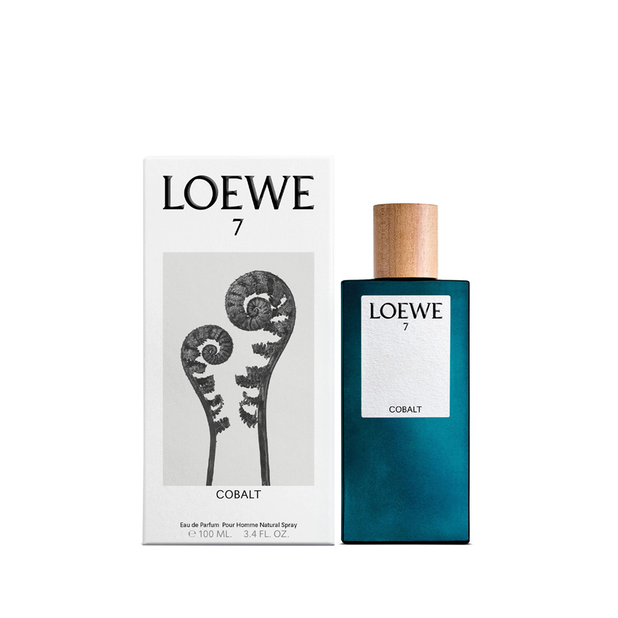 7 Cobalt Eau de Parfum