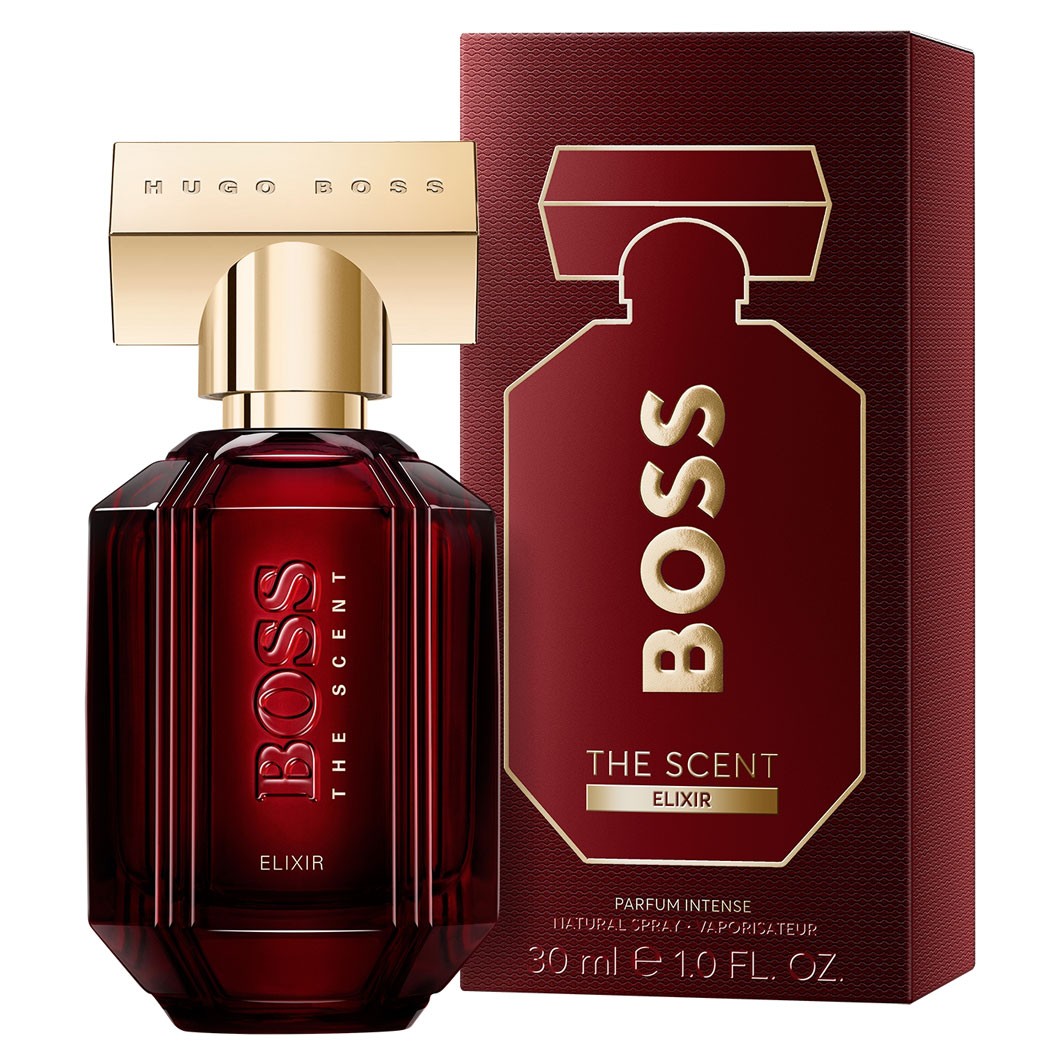 The Scent For Her Elixir Parfum