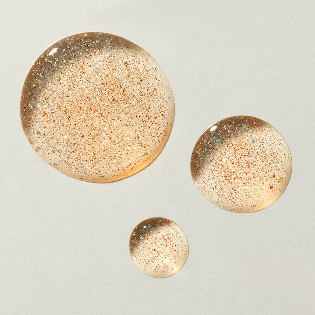 Shimmering Body Oil