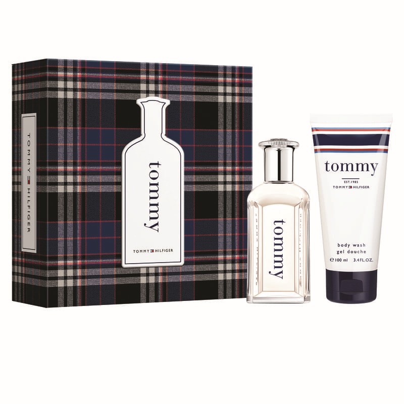 Tommy Eau de Toilette 50Ml Set