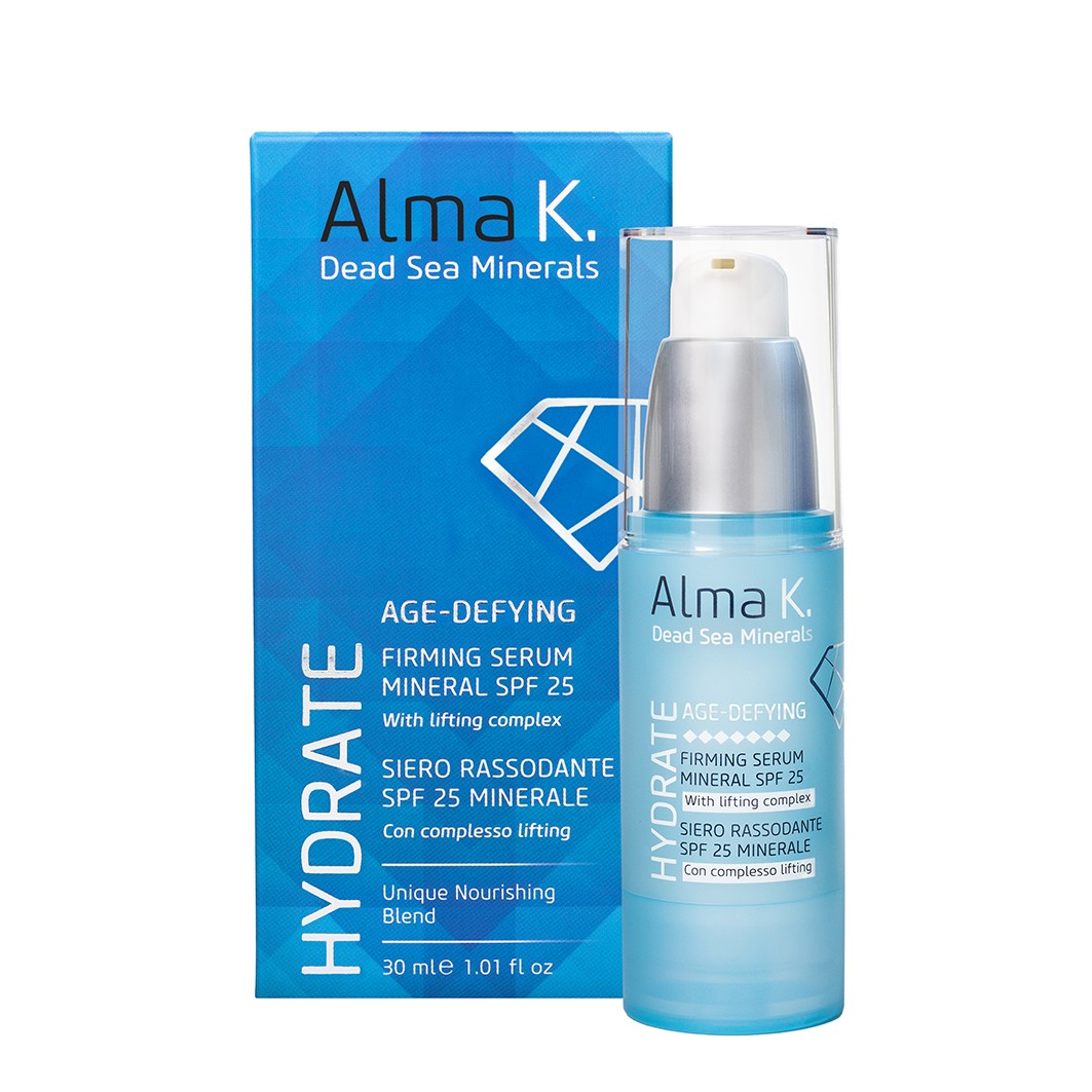 Firm Serum Mineral SPF 25