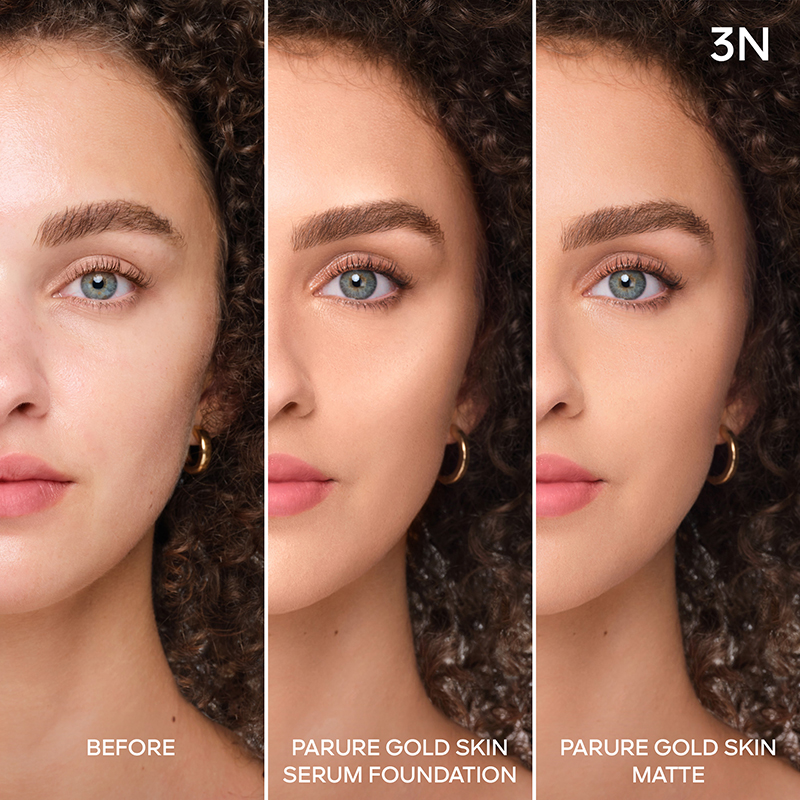 Skin Fluid Foundation