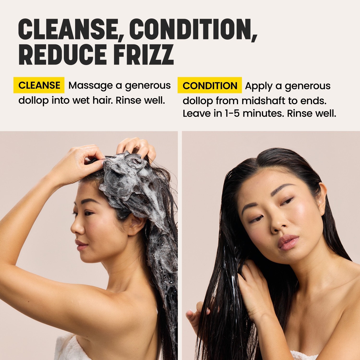 Liquid Glass Shampoo
