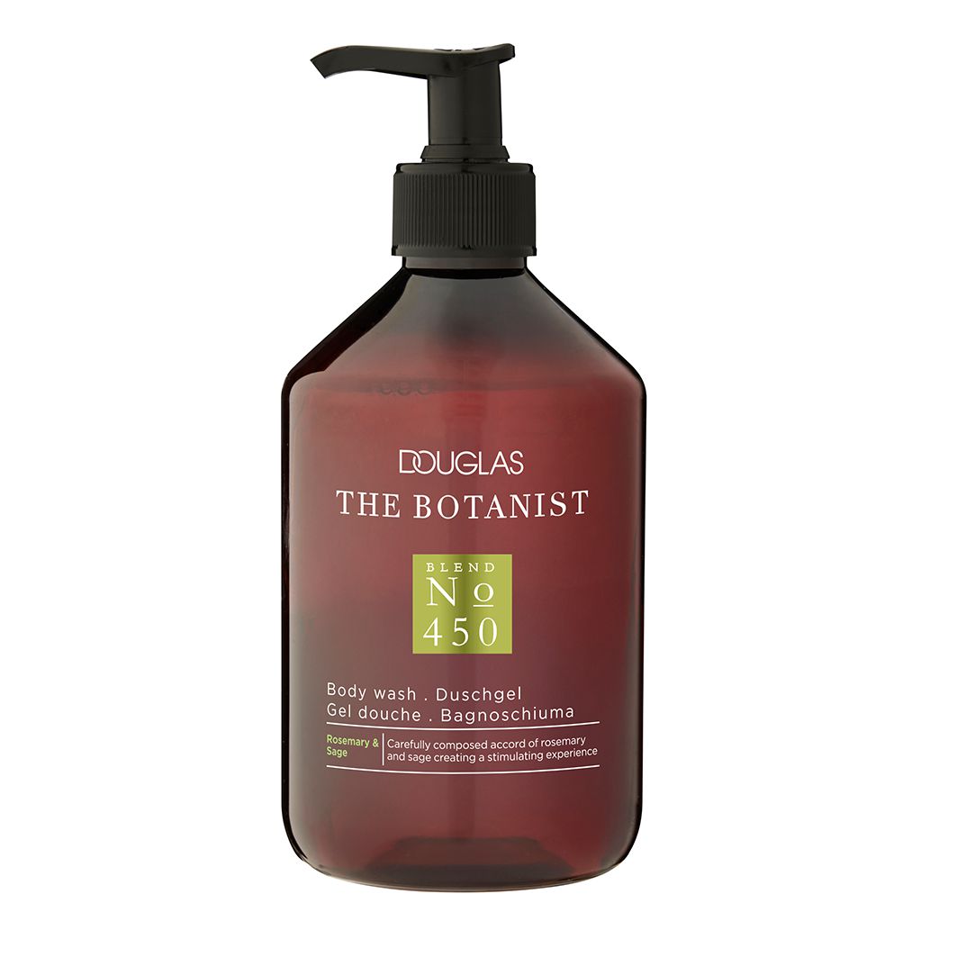 Rosemary & Sage Shower Gel