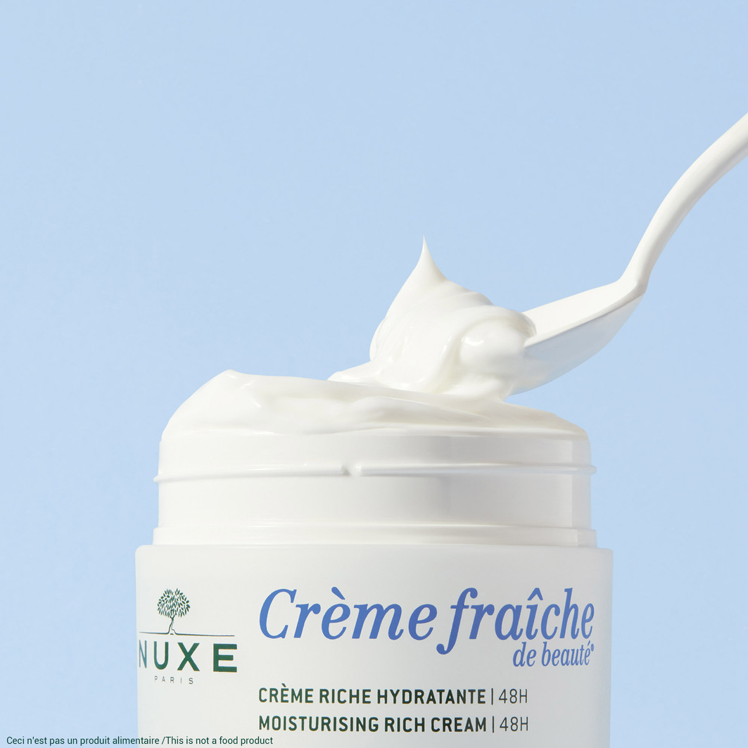 Créme Fraiche De Beaute Rich Cream