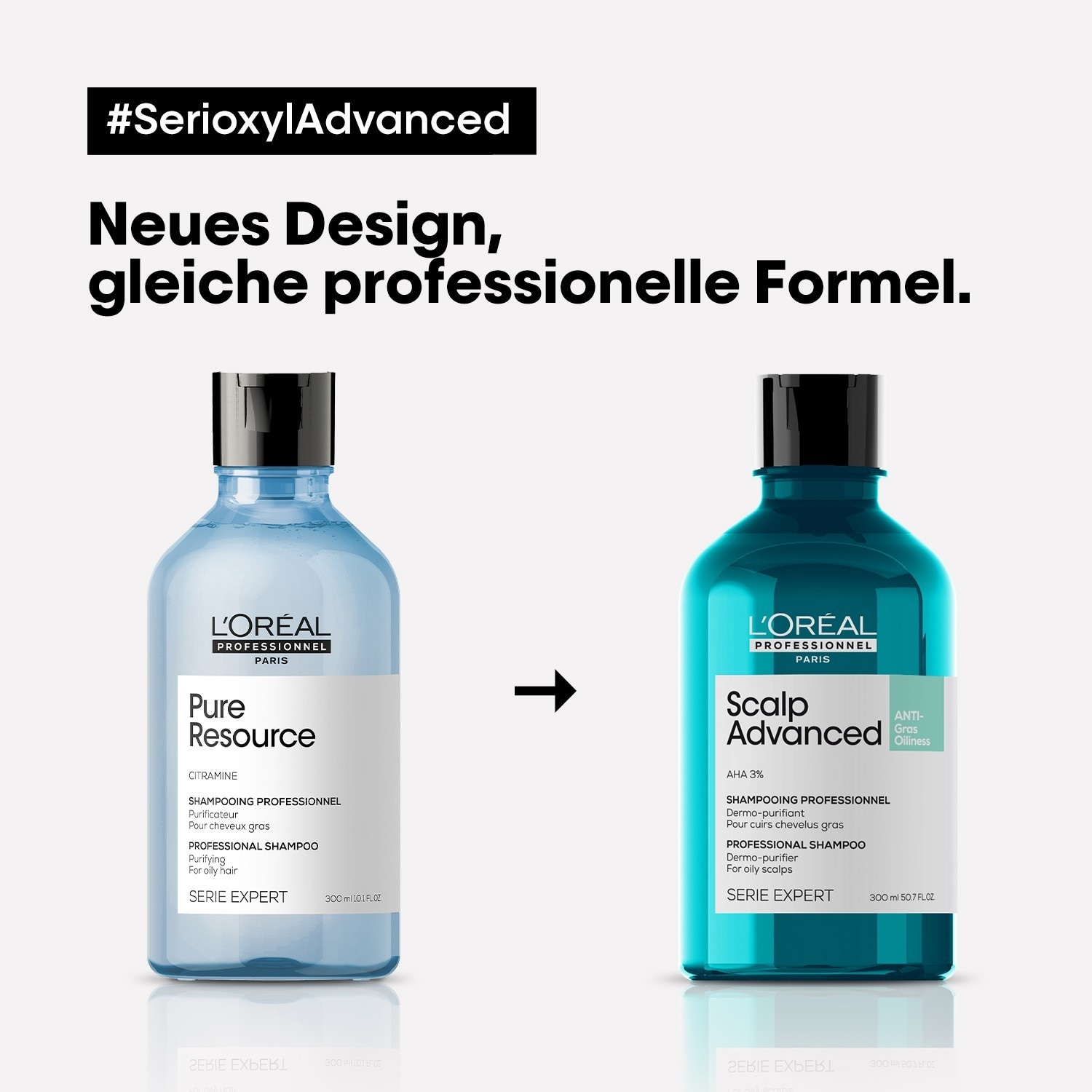 Dermo Purifier Shampoo