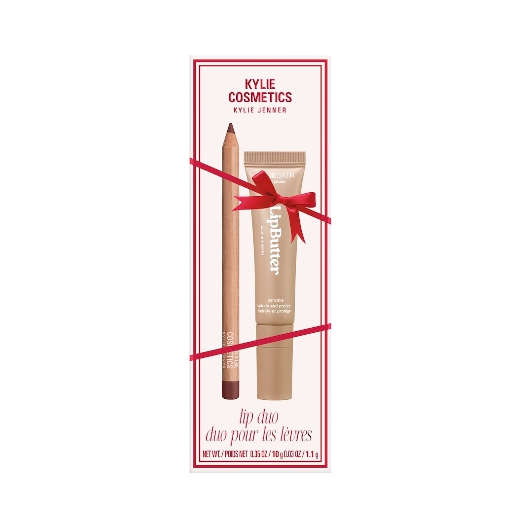 Lip Butter 10Ml & Liner Set