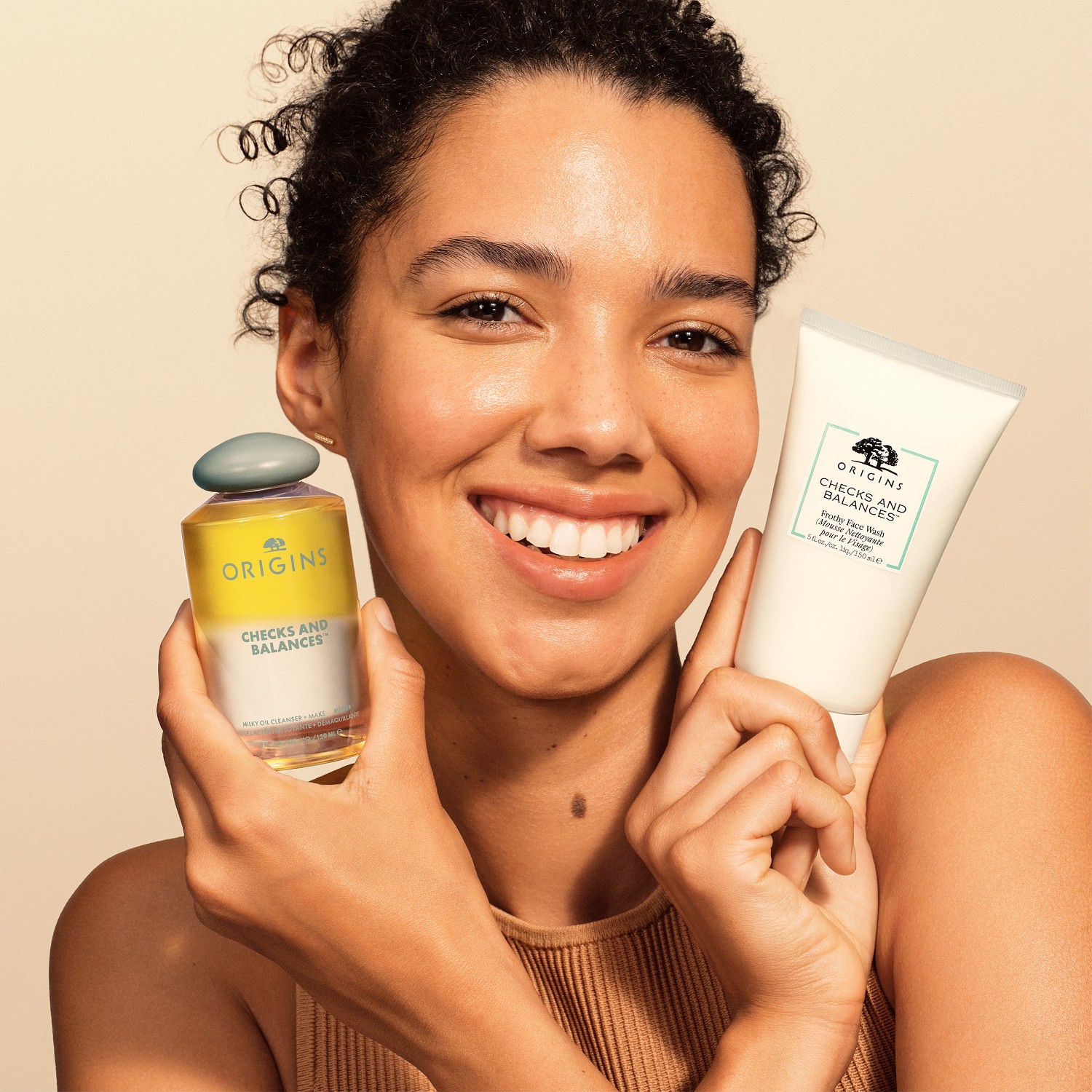 Checks And Balance Cleanser