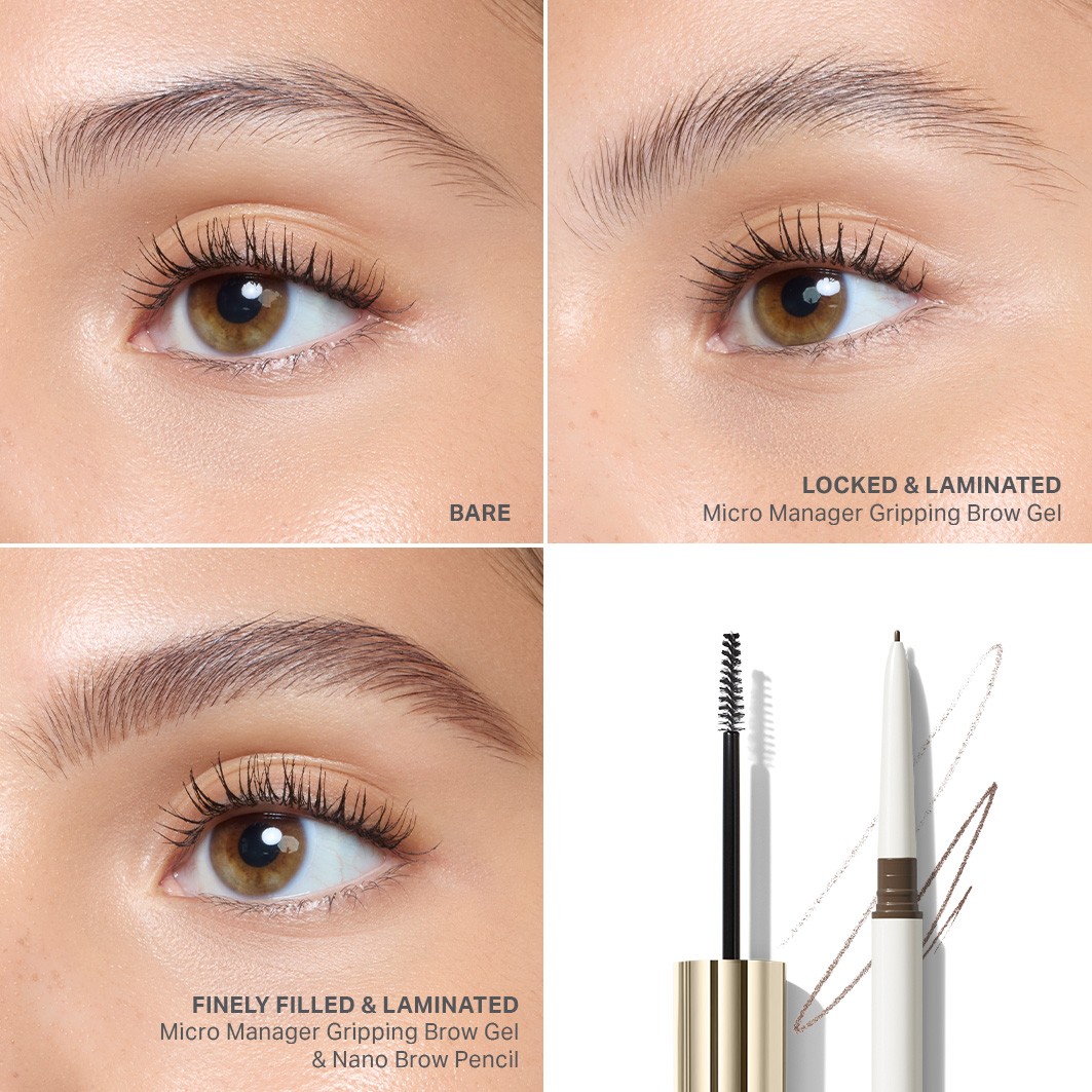 Micro Manager Brow Gel